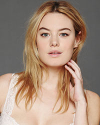 Camille Rowe